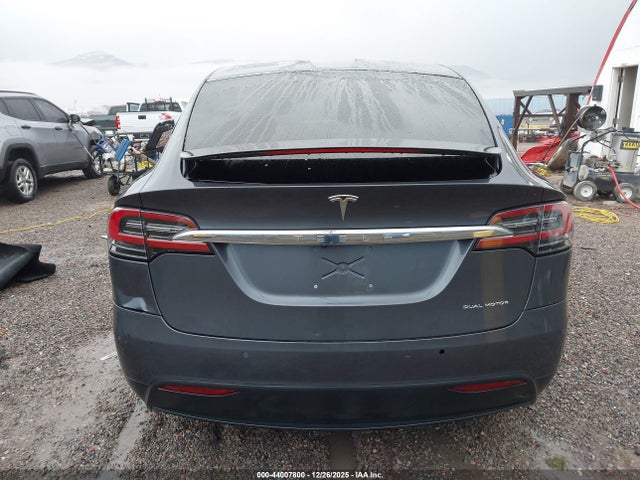 2019 Tesla Model X 100d/75d/long Range/standard Range მანქანა იყიდება აუქციონზე, vin: 5YJXCDE21KF190600, აუქციონის ნომერი: 44007800