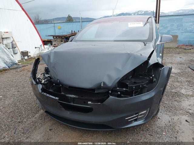 2019 TESLA MODEL X 5YJXCDE21KF190600 Photo 5
