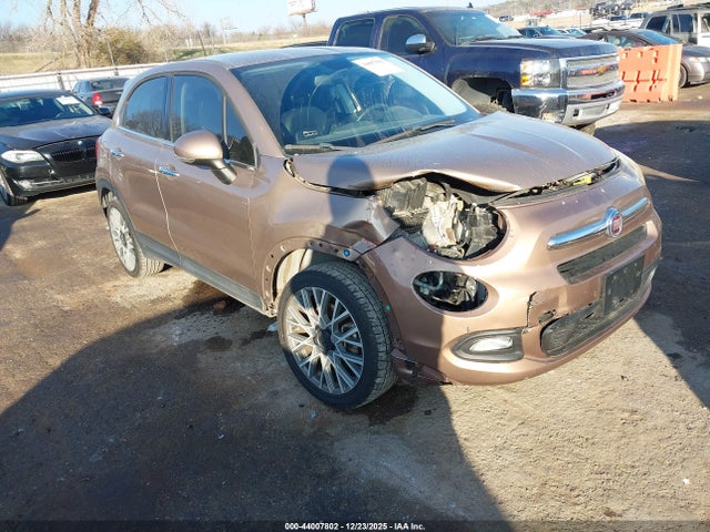 2018 FIAT 500X ZFBCFXDB9JP637366