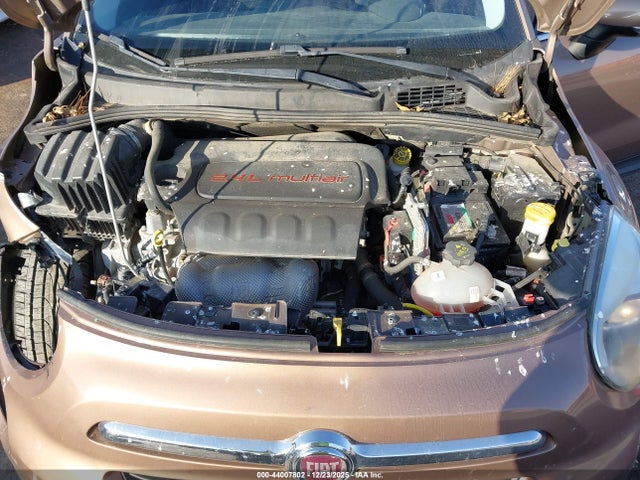 2018 FIAT 500X ZFBCFXDB9JP637366 Photo 9