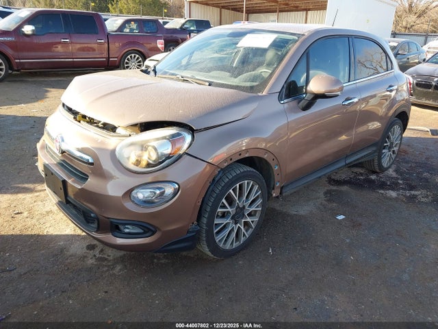 2018 FIAT 500X ZFBCFXDB9JP637366 Photo 1