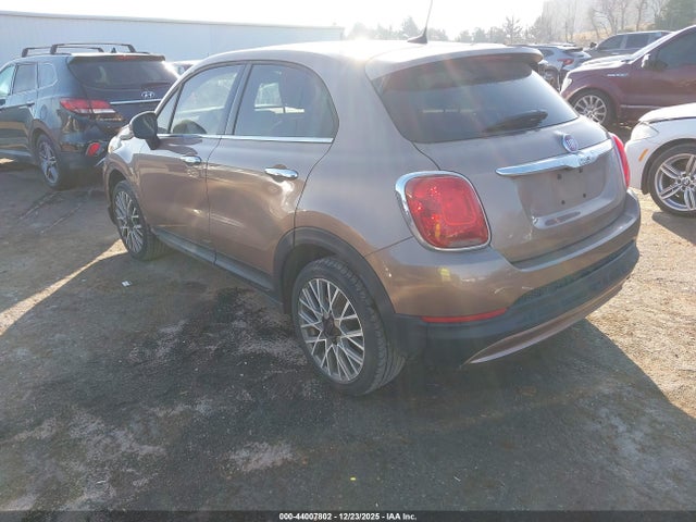 2018 FIAT 500X ZFBCFXDB9JP637366 Photo 2