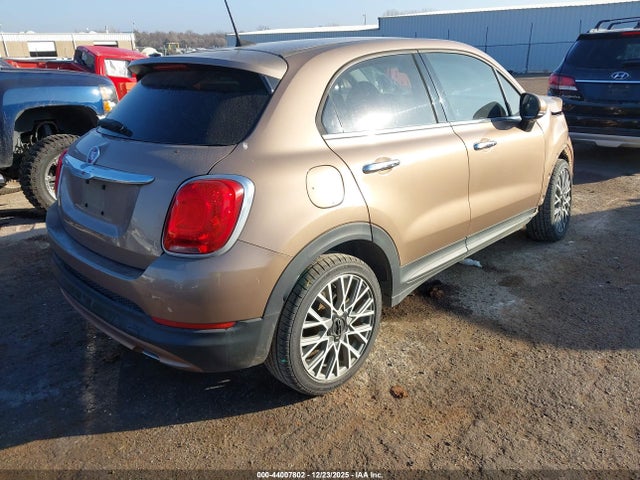 2018 FIAT 500X ZFBCFXDB9JP637366 Photo 3