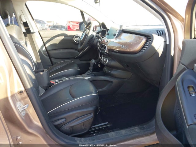 2018 FIAT 500X ZFBCFXDB9JP637366 Photo 4