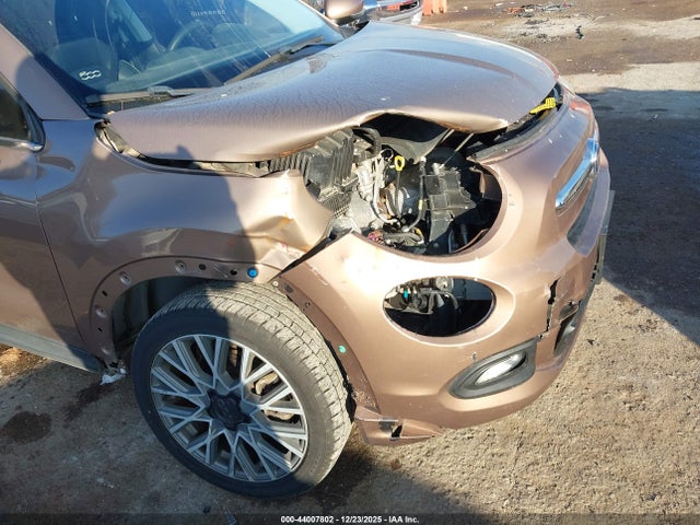 2018 FIAT 500X ZFBCFXDB9JP637366 Photo 5