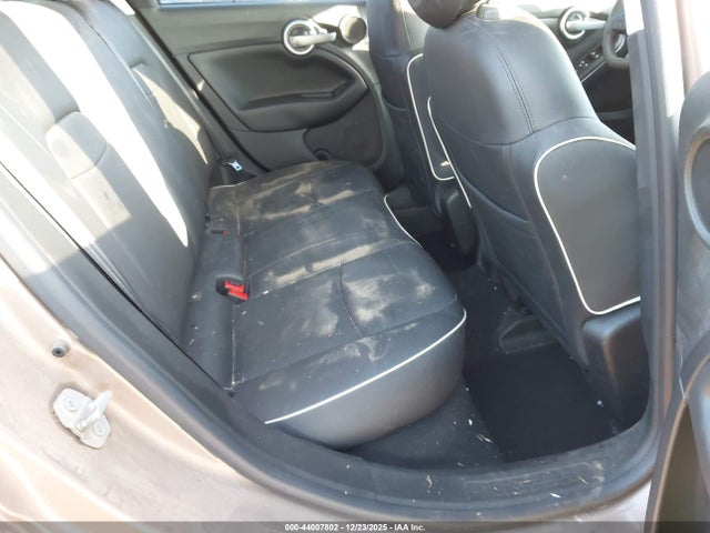 2018 FIAT 500X ZFBCFXDB9JP637366 Photo 7