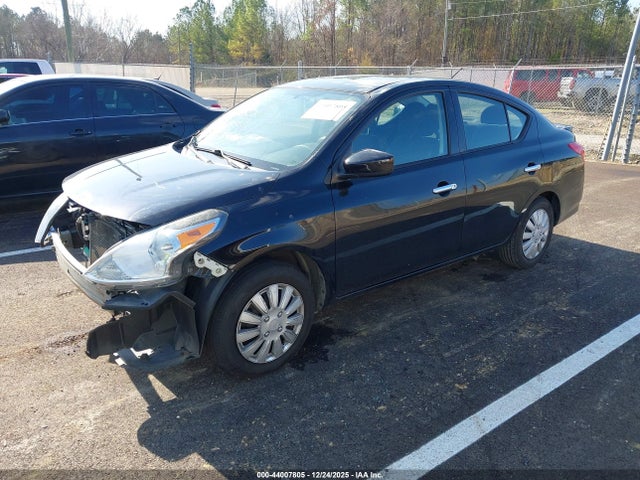 3N1CN7AP4JL872062 Nissan Versa 1.6 Sv