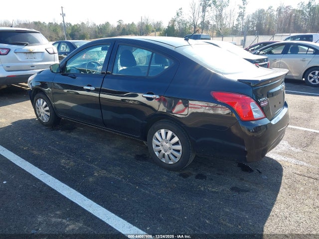 3N1CN7AP4JL872062 Nissan Versa 1.6 Sv