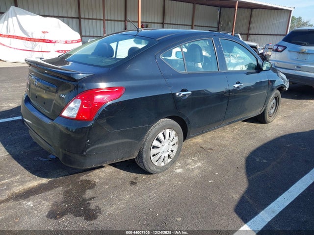 3N1CN7AP4JL872062 Nissan Versa 1.6 Sv