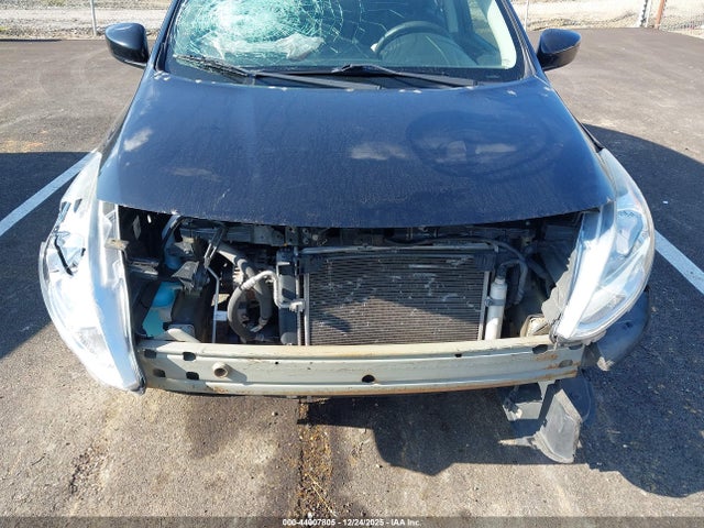 3N1CN7AP4JL872062 Nissan Versa 1.6 Sv