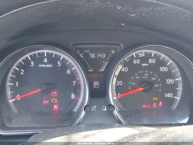 3N1CN7AP4JL872062 Nissan Versa 1.6 Sv