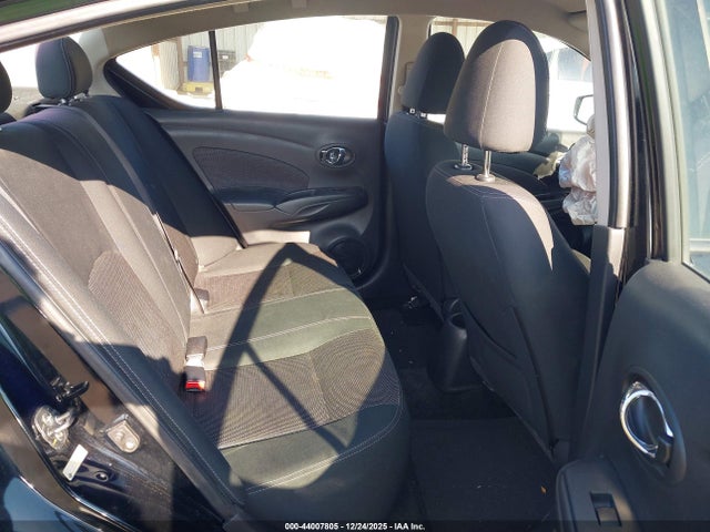 3N1CN7AP4JL872062 Nissan Versa 1.6 Sv