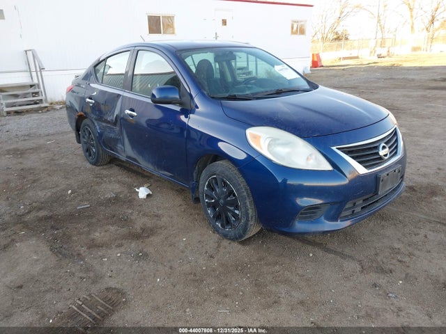 3N1CN7AP0EL832342 Nissan Versa 1.6 Sv