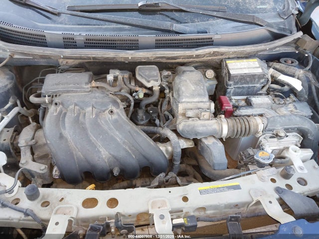 3N1CN7AP0EL832342 Nissan Versa 1.6 Sv