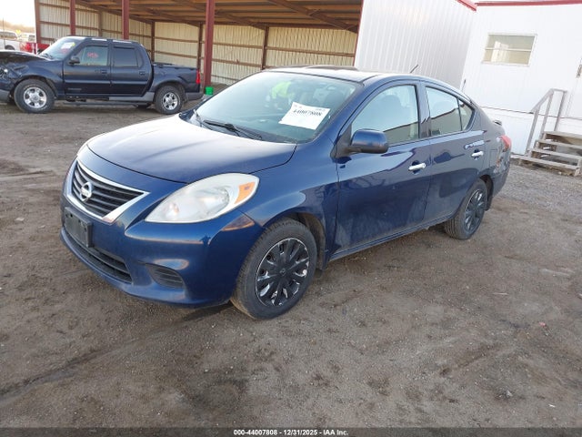 3N1CN7AP0EL832342 Nissan Versa 1.6 Sv