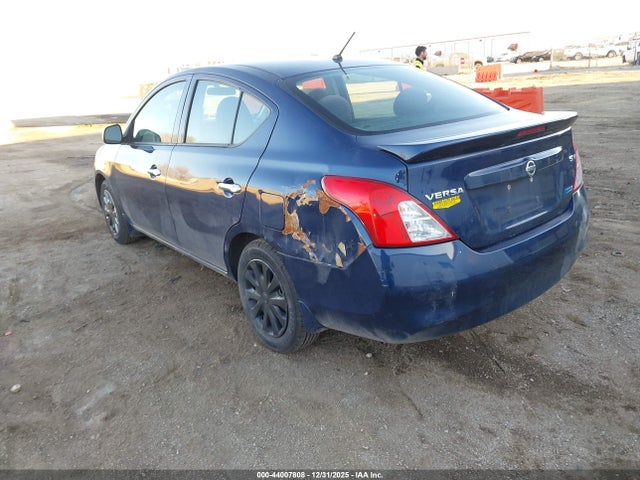 3N1CN7AP0EL832342 Nissan Versa 1.6 Sv