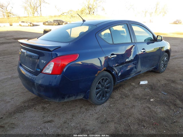 3N1CN7AP0EL832342 Nissan Versa 1.6 Sv