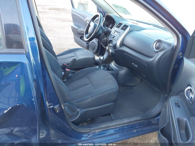 3N1CN7AP0EL832342 Nissan Versa 1.6 Sv