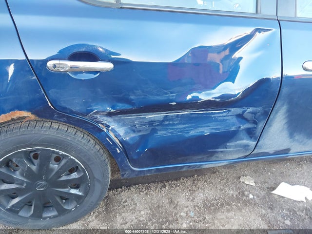 3N1CN7AP0EL832342 Nissan Versa 1.6 Sv