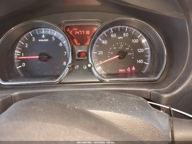 3N1CN7AP0EL832342 Nissan Versa 1.6 Sv