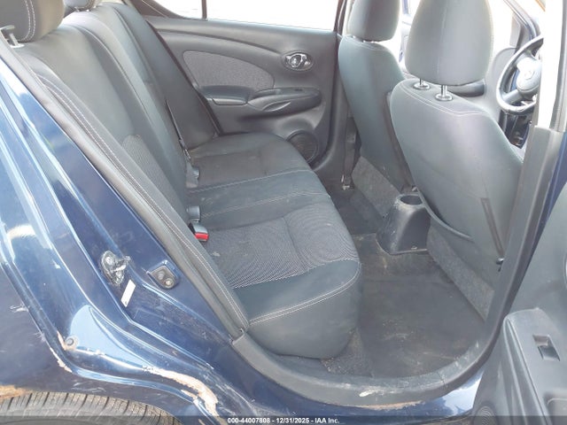 3N1CN7AP0EL832342 Nissan Versa 1.6 Sv