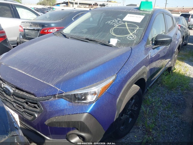 Subaru Crosstrek 2024 JF2GUABC2R8380698 Image 12