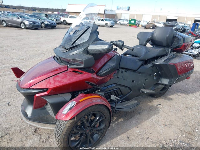 2BXNBDD23RV005450 Can-Am Spyder Roadster Rt/rt Limited
