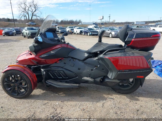 2BXNBDD23RV005450 Can-Am Spyder Roadster Rt/rt Limited