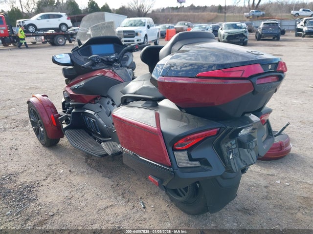 2BXNBDD23RV005450 Can-Am Spyder Roadster Rt/rt Limited