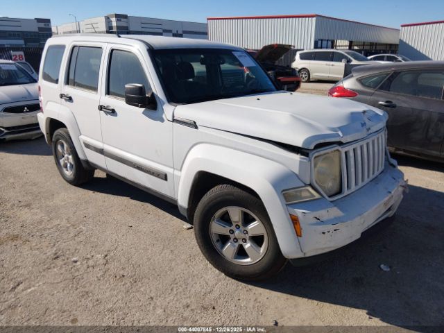 2012 JEEP LIBERTY 1C4PJLAK3CW178970