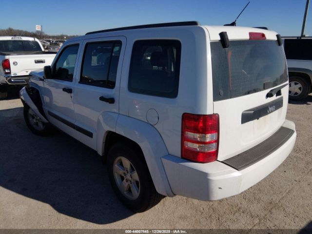 2012 JEEP LIBERTY 1C4PJLAK3CW178970 Photo 2