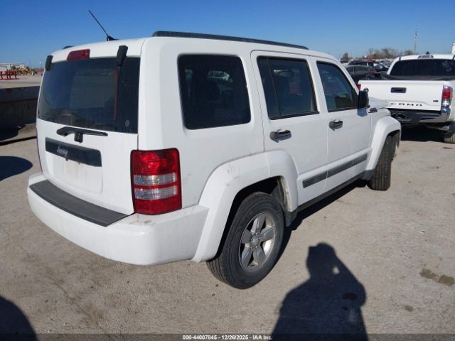 2012 JEEP LIBERTY 1C4PJLAK3CW178970 Photo 3