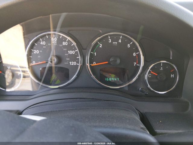 2012 JEEP LIBERTY 1C4PJLAK3CW178970 Photo 6