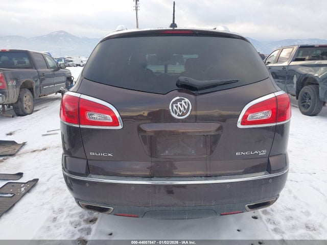 5GAKVCKD4HJ234323 Buick Enclave Premium