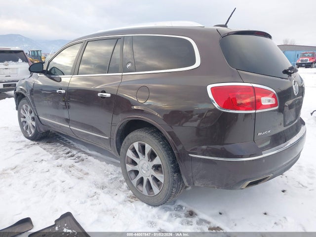 5GAKVCKD4HJ234323 Buick Enclave Premium