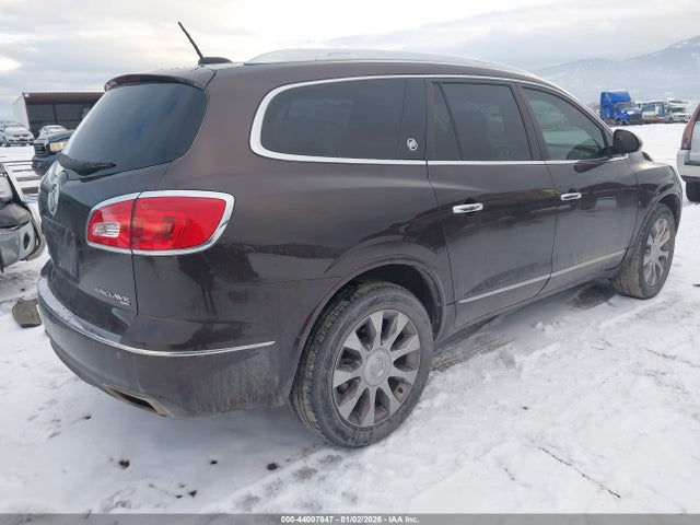 5GAKVCKD4HJ234323 Buick Enclave Premium