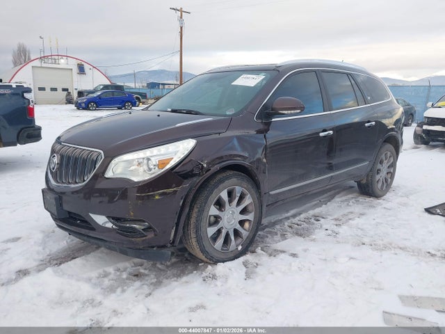 5GAKVCKD4HJ234323 Buick Enclave Premium