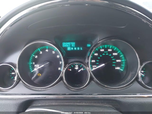 5GAKVCKD4HJ234323 Buick Enclave Premium