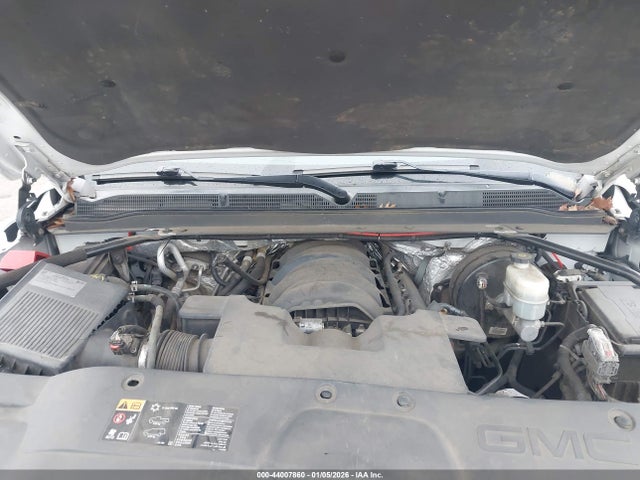 2016 Gmc Yukon Slt მანქანა იყიდება აუქციონზე, vin: 1GKS2BKC2GR137554, აუქციონის ნომერი: 44007860