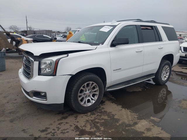 2016 Gmc Yukon Slt მანქანა იყიდება აუქციონზე, vin: 1GKS2BKC2GR137554, აუქციონის ნომერი: 44007860