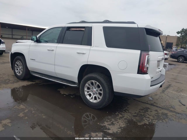 2016 Gmc Yukon Slt მანქანა იყიდება აუქციონზე, vin: 1GKS2BKC2GR137554, აუქციონის ნომერი: 44007860