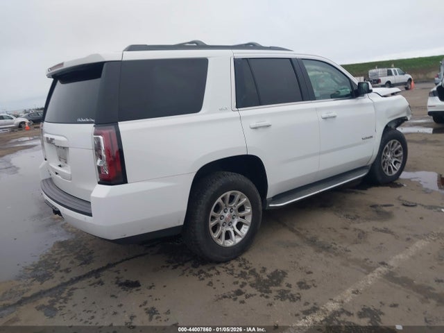 2016 Gmc Yukon Slt მანქანა იყიდება აუქციონზე, vin: 1GKS2BKC2GR137554, აუქციონის ნომერი: 44007860
