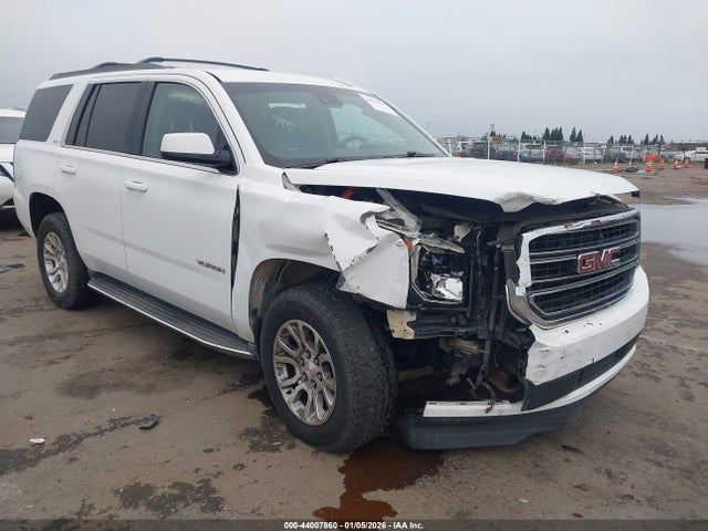 2016 Gmc Yukon Slt მანქანა იყიდება აუქციონზე, vin: 1GKS2BKC2GR137554, აუქციონის ნომერი: 44007860