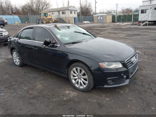 2010 AUDI A4 WAUFFAFL0AN002509 Photo 0