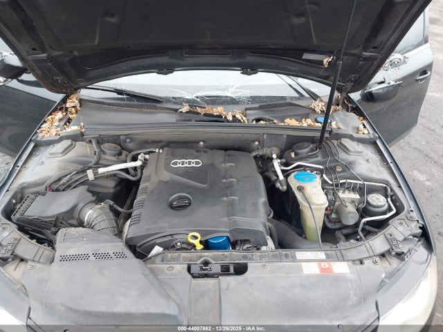 2010 AUDI A4 WAUFFAFL0AN002509 Photo 9