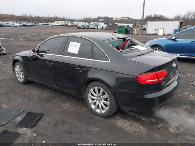 2010 AUDI A4 WAUFFAFL0AN002509 Photo 2