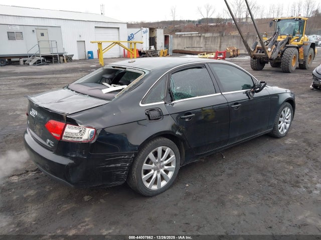2010 AUDI A4 WAUFFAFL0AN002509 Photo 3