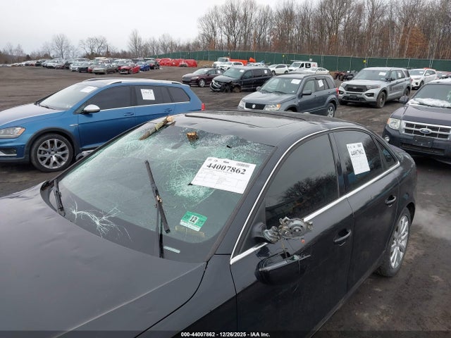 2010 AUDI A4 WAUFFAFL0AN002509 Photo 5