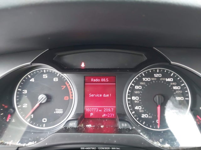 2010 AUDI A4 WAUFFAFL0AN002509 Photo 6