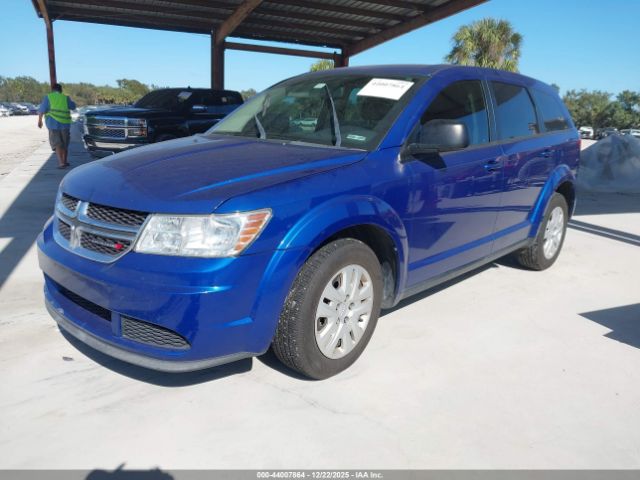 2015 DODGE JOURNEY 3C4PDCAB0FT548080 Photo 1